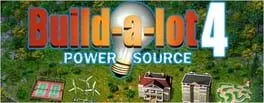  Build-A-Lot 4: Power Source  cover