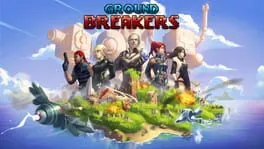  Ground Breakers  cover