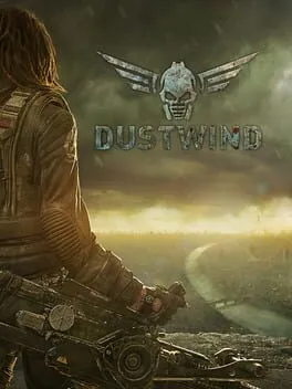  Dustwind  cover