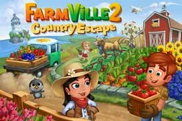  FarmVille 2: Country Escape  cover