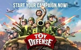  Toy Defense  cover