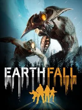  Earthfall  cover
