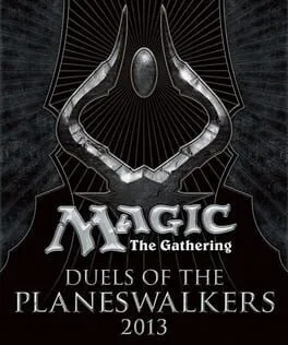  Magic: The Gathering - Duels of the Planeswalkers 2013  cover