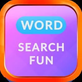  Word Search Fun  cover