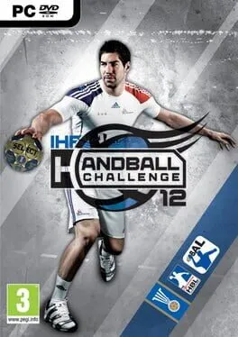 IHF Handball Challenge 12  cover