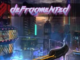  Defragmented  cover