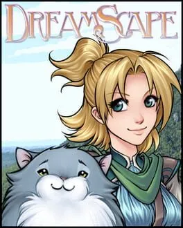  Dreamscape  cover