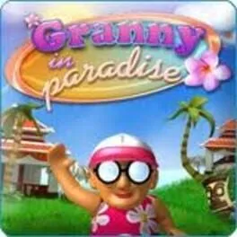 Granny in Paradise  cover