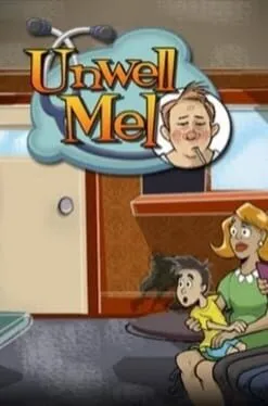  Unwell Mel  cover