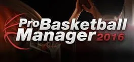  Pro Basketball Manager 2016  cover