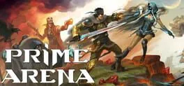  Prime Arena  cover