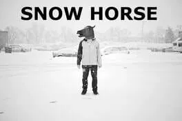  Snow Horse  cover