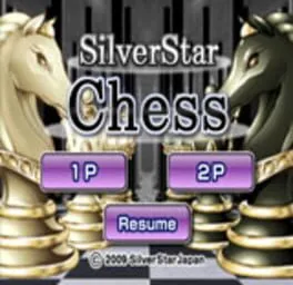  Silver Star Chess  cover