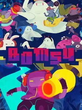  Bomsy  cover