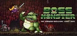  Boss Monster  cover