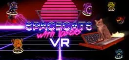  Spacecats with Lasers VR  cover