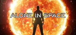  Alone in Space  cover