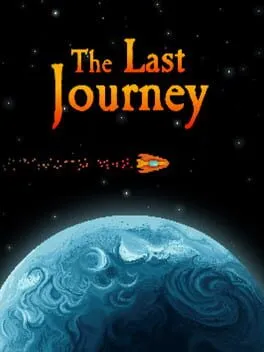  The Last Journey  cover
