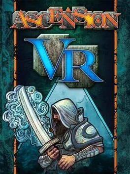  Ascension VR  cover