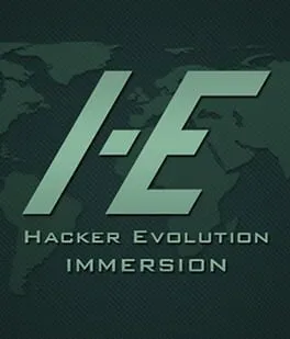  Hacker Evolution Immersion  cover
