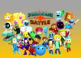  Indie Game Battle  cover