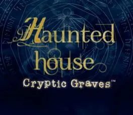  Haunted House: Cryptic Graves  cover