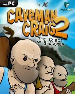  Caveman Craig  cover