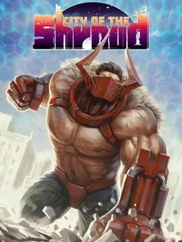  City of the Shroud  cover