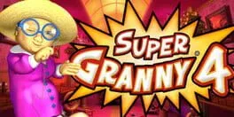  Super Granny 4  cover