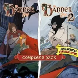  The Banner Saga Complete Pack  cover