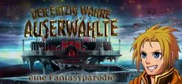  Der einzig wahre Auserwählte  cover