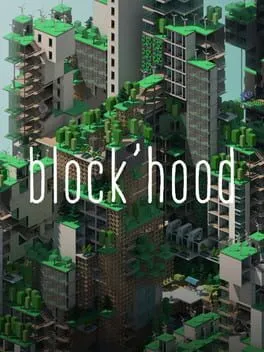  Block'hood  cover