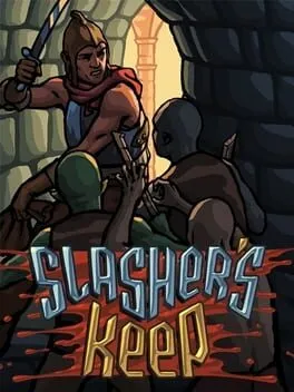  Slasher's Keep  cover