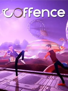  Coffence  cover