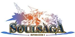  Soul Saga  cover