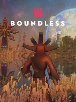  Boundless  cover