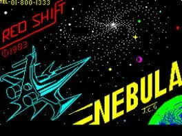  Nebula  cover