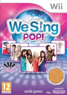  We Sing Pop!  cover