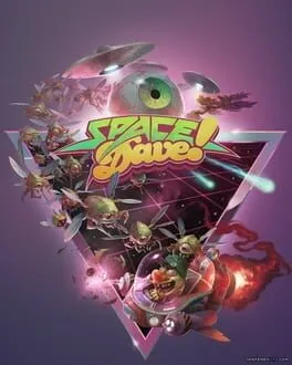  Space Dave!  cover
