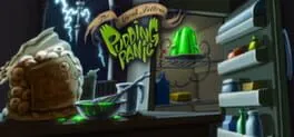  The Great Jitters: Pudding Panic  cover