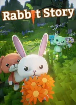  Rabbit Story  cover