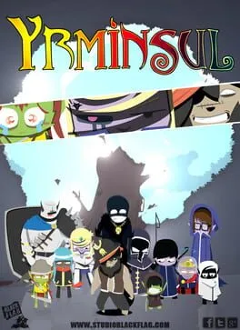  Yrminsul  cover