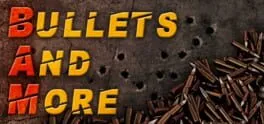  Bullets and More VR: BAM VR  cover