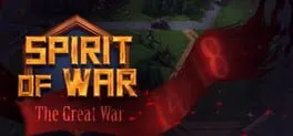  Spirit of War  cover
