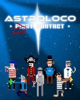  Astroloco: Worst Contact  cover