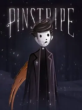  Pinstripe  cover