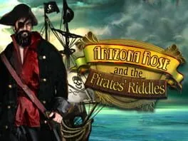  Arizona Rose and the Pirates' Riddles  cover