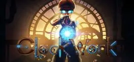  Clockwork  cover