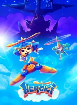  Heroki  cover