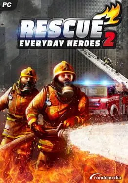  Rescue 2: Everyday Heroes  cover